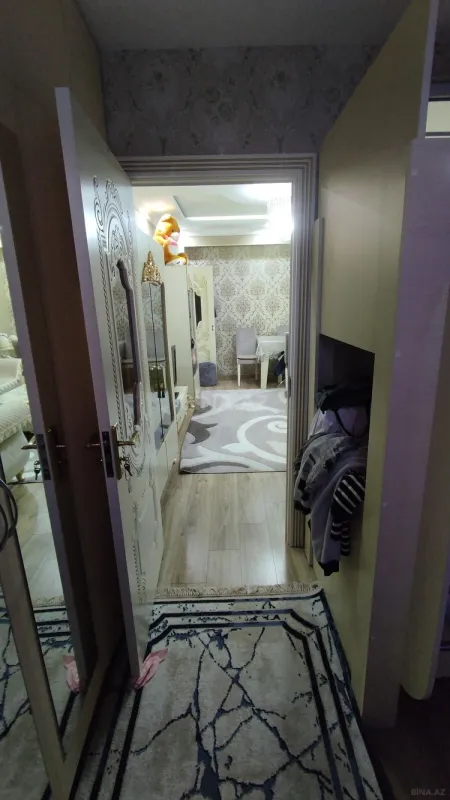 Satılır 3 otaqlı mənzil 67 m²