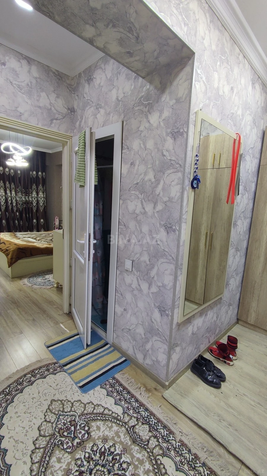 Satılır 3 otaqlı mənzil 67 m²