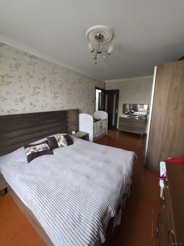 Satılır 3 otaqlı mənzil 70 m²