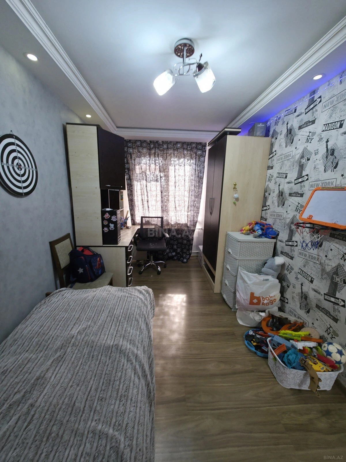 Satılır 3 otaqlı mənzil 70 m²