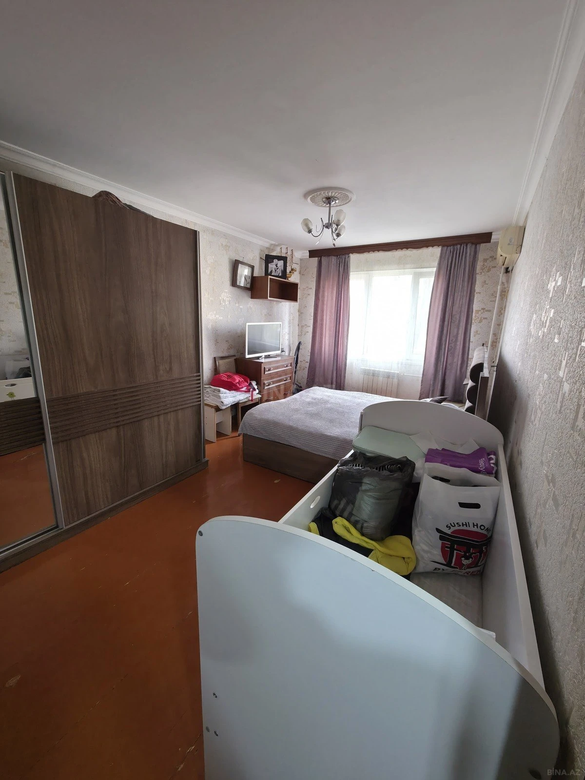 Satılır 3 otaqlı mənzil 70 m²