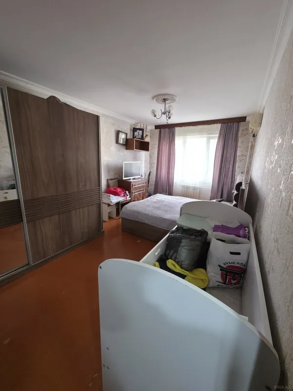 Satılır 3 otaqlı mənzil 70 m²