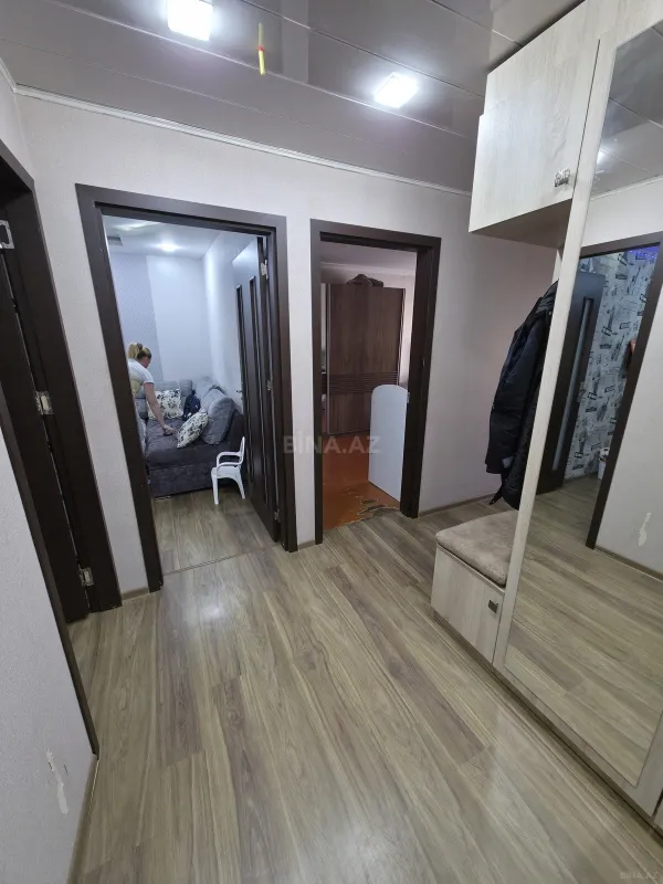 Satılır 3 otaqlı mənzil 70 m²