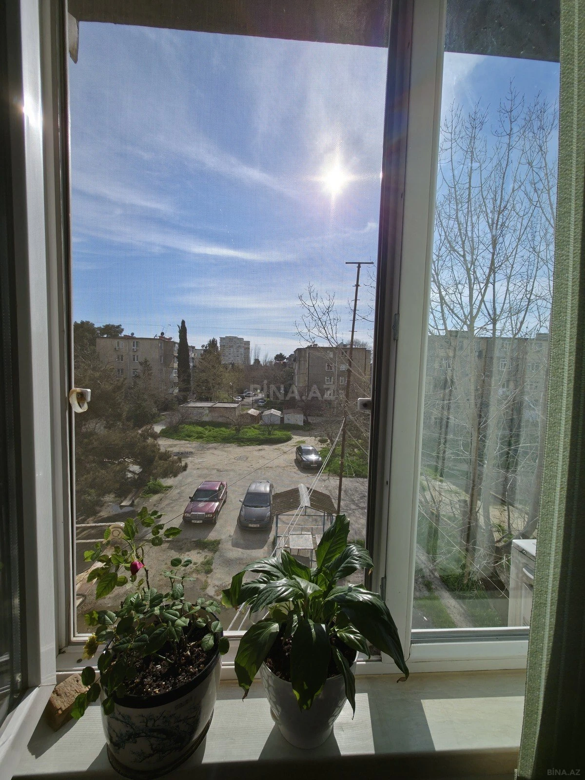 Satılır 3 otaqlı mənzil 70 m²