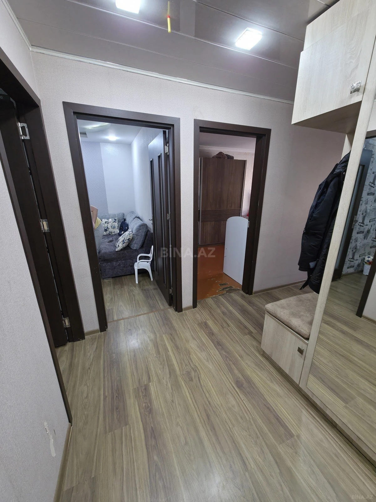 Satılır 3 otaqlı mənzil 70 m²