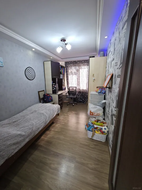 Satılır 3 otaqlı mənzil 70 m²