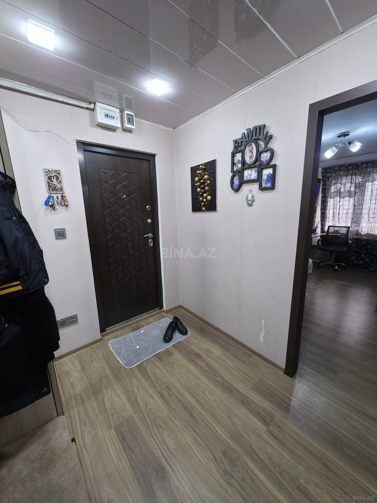 Satılır 3 otaqlı mənzil 70 m²