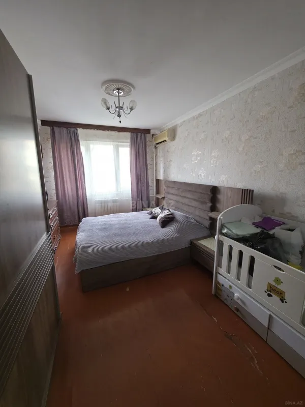 Satılır 3 otaqlı mənzil 70 m²