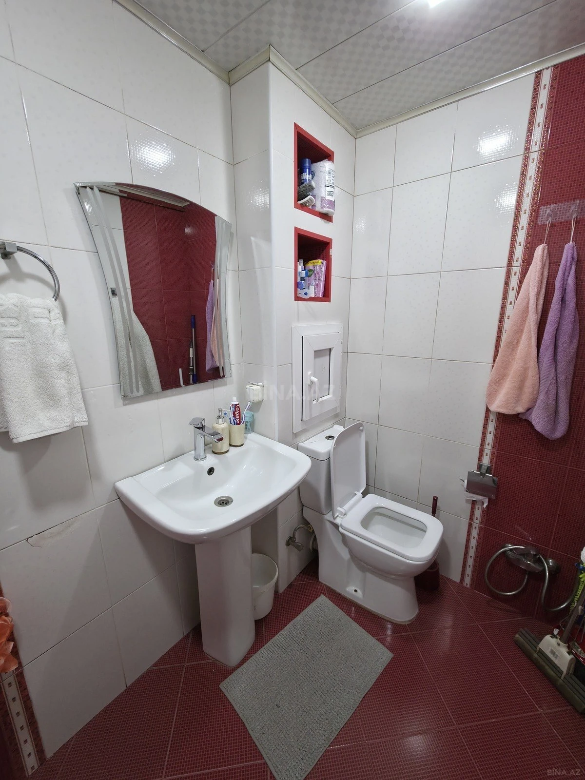 Satılır 3 otaqlı mənzil 70 m²