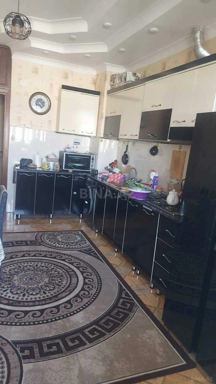 Kirayə verilir 3 otaqlı mənzil 105 m²