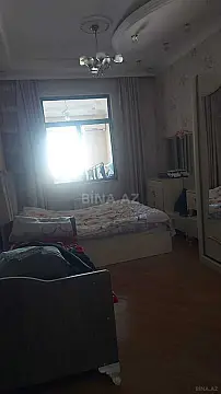 Kirayə verilir 3 otaqlı mənzil 105 m²