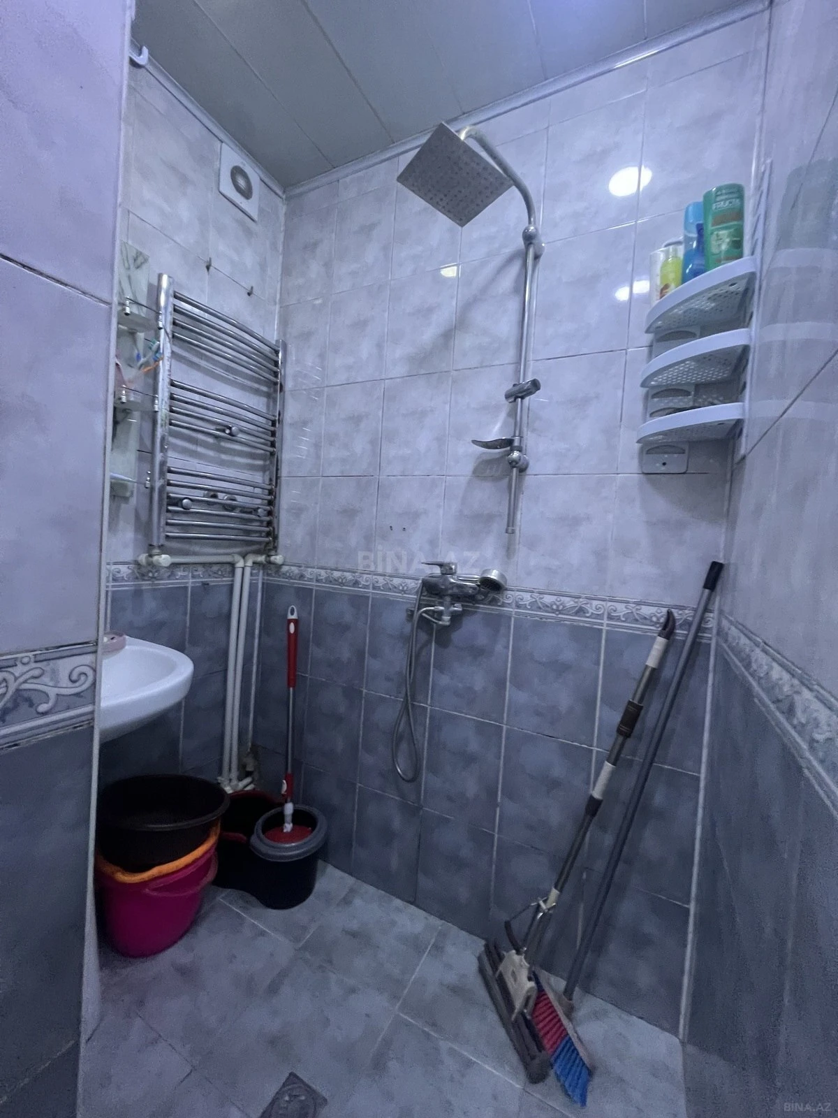 Satılır 2 otaqlı mənzil 60 m²