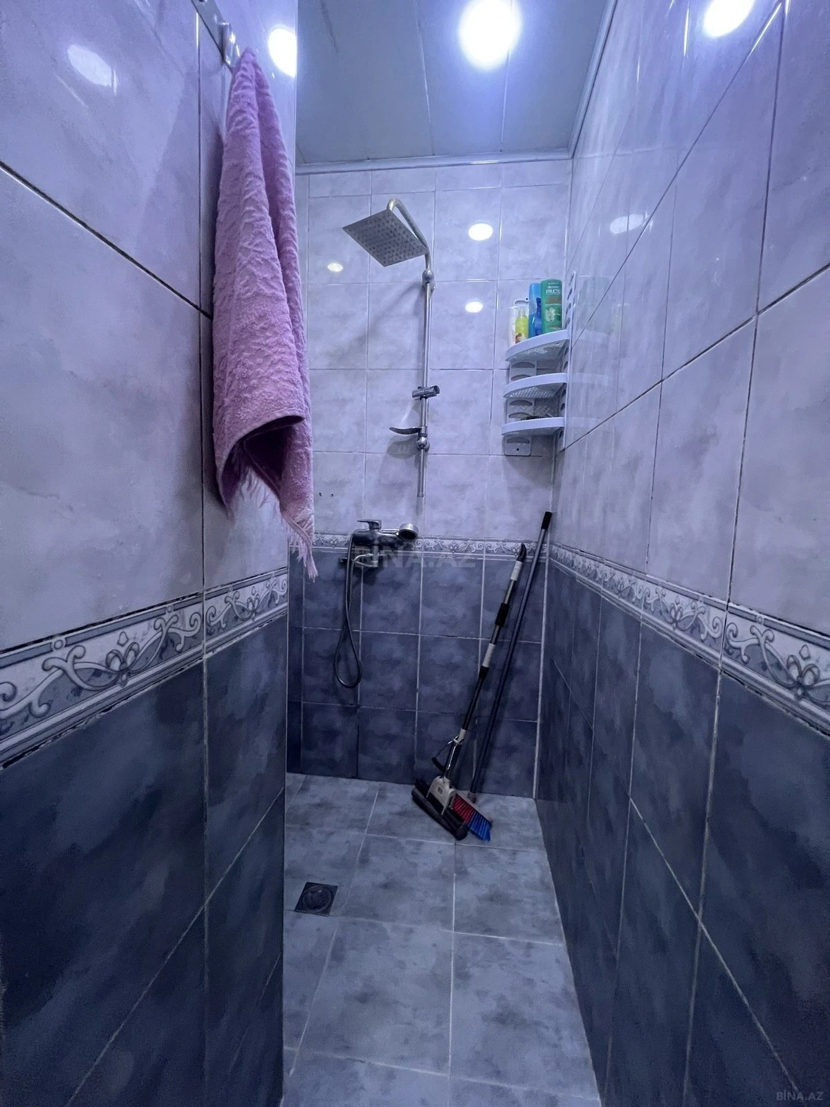 Satılır 2 otaqlı mənzil 60 m²