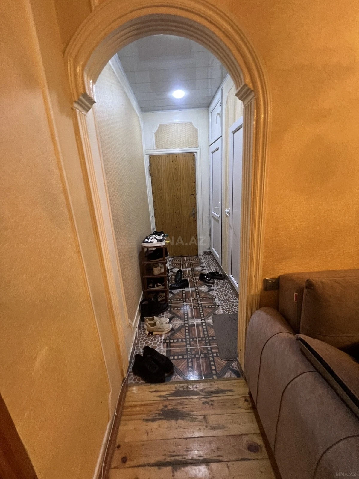 Satılır 2 otaqlı mənzil 60 m²