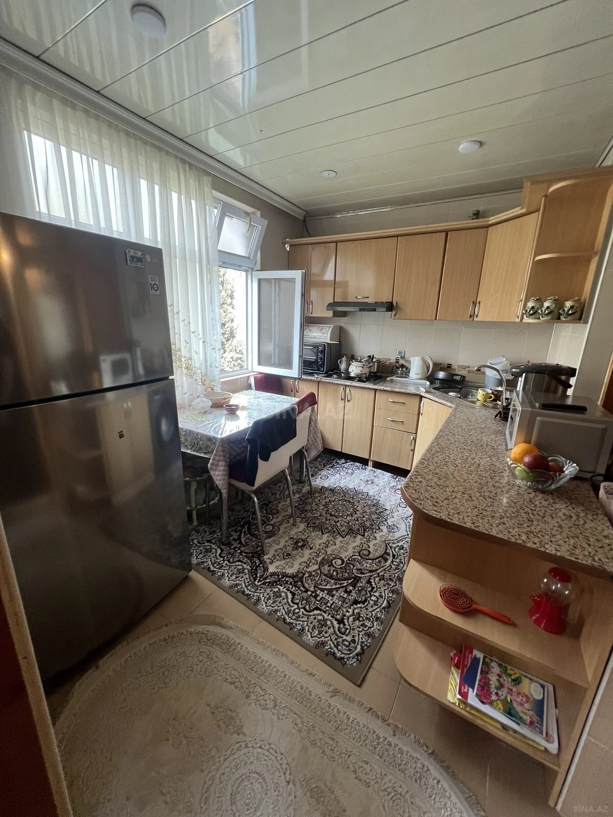 Satılır 2 otaqlı mənzil 60 m²