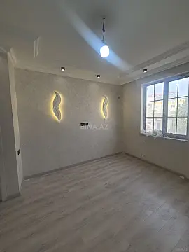 Satılır 2 otaqlı mənzil 57 m²