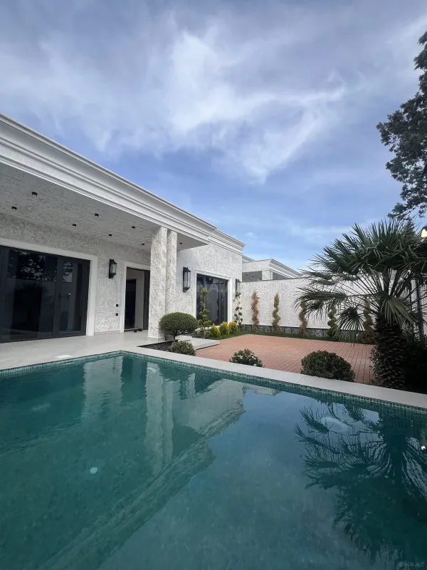 Satılır 4 otaqlı həyət evi 150 m²