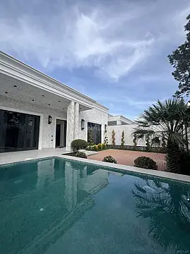 Satılır 4 otaqlı həyət evi 150 m² — Bakı, Mərdəkan 4 otaq 150.00 m²