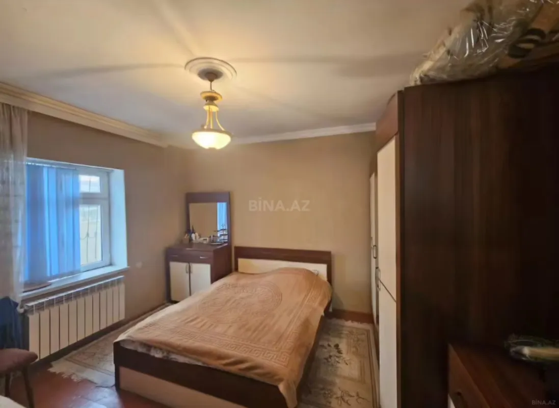 Satılır 2 otaqlı həyət evi 50 m²