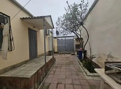 Satılır 2 otaqlı həyət evi 50 m²