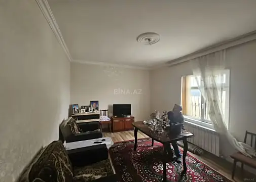 Satılır 2 otaqlı həyət evi 50 m²