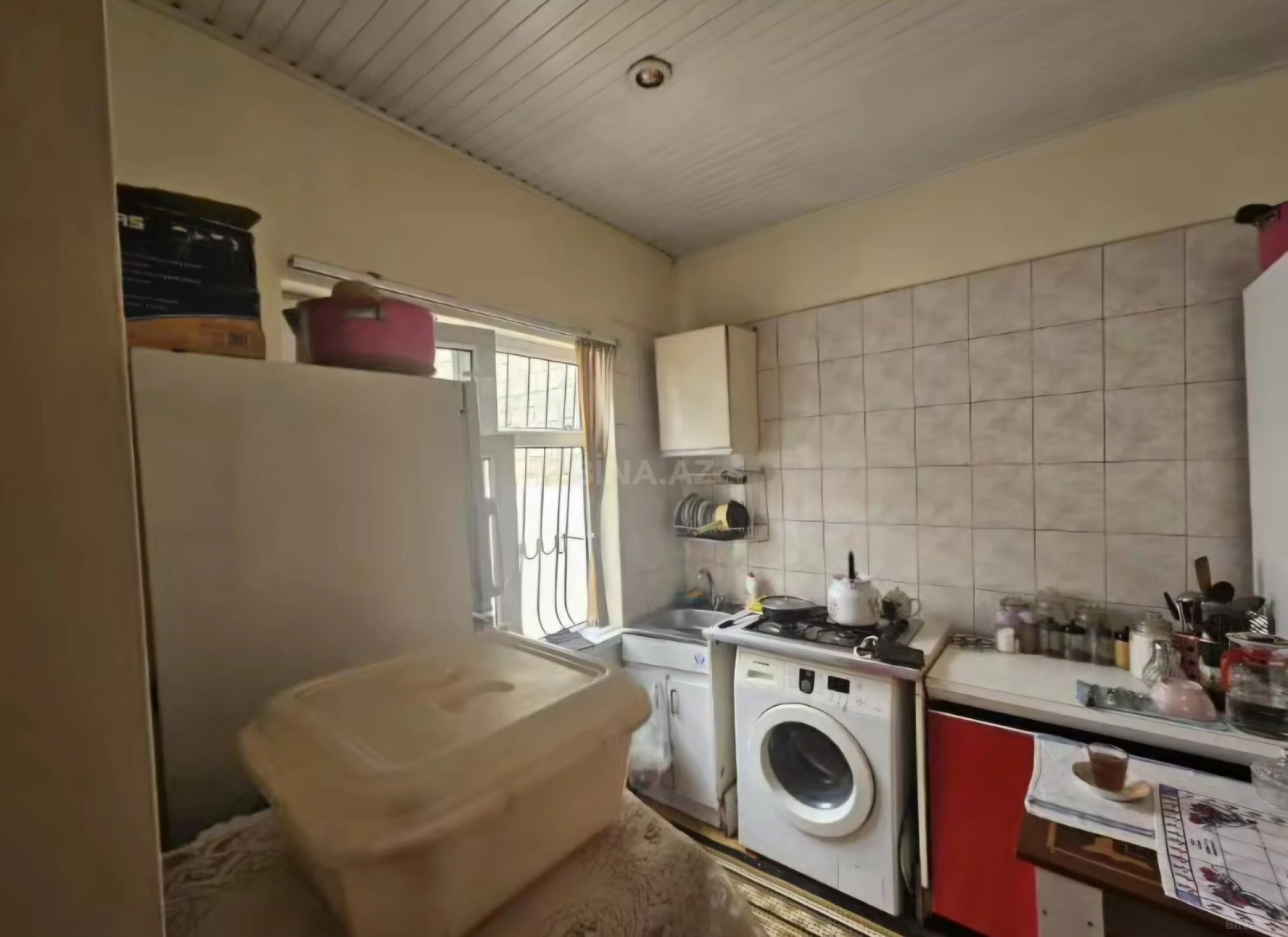 Satılır 2 otaqlı həyət evi 50 m²