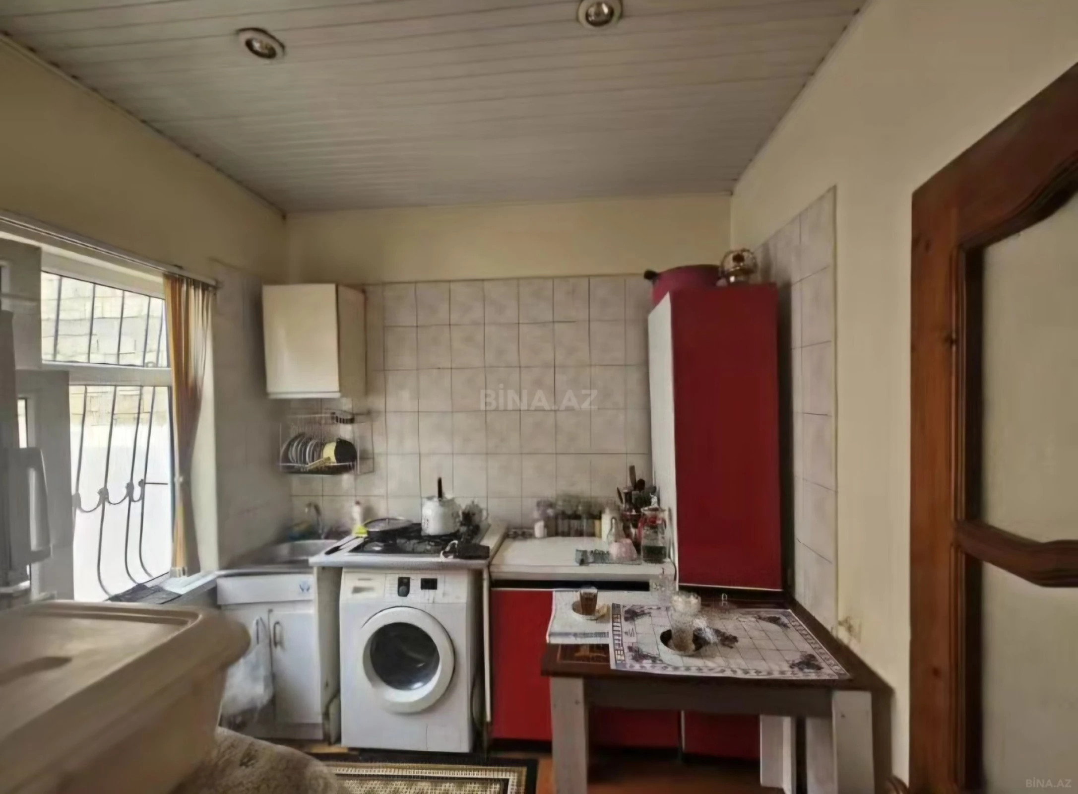 Satılır 2 otaqlı həyət evi 50 m²