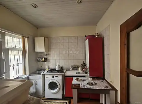 Satılır 2 otaqlı həyət evi 50 m²