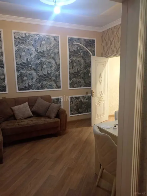 Kirayə verilir 2 otaqlı mənzil 45 m²