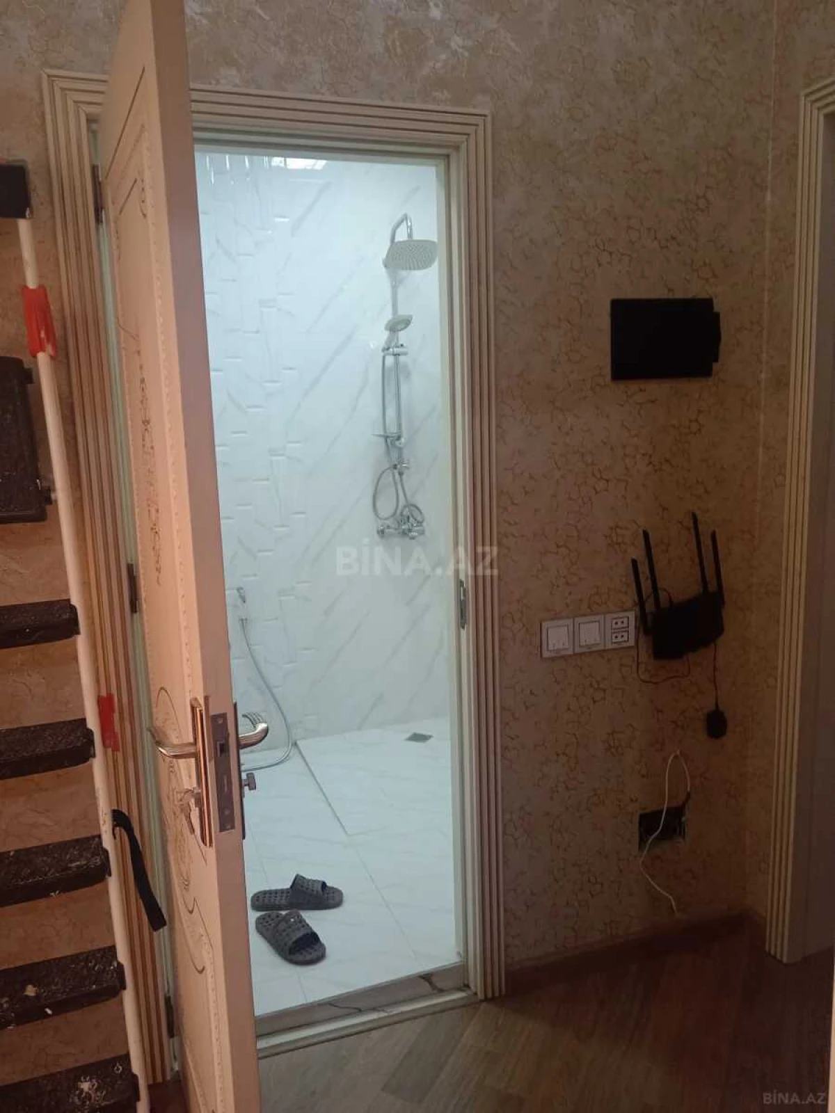 Kirayə verilir 2 otaqlı mənzil 45 m²