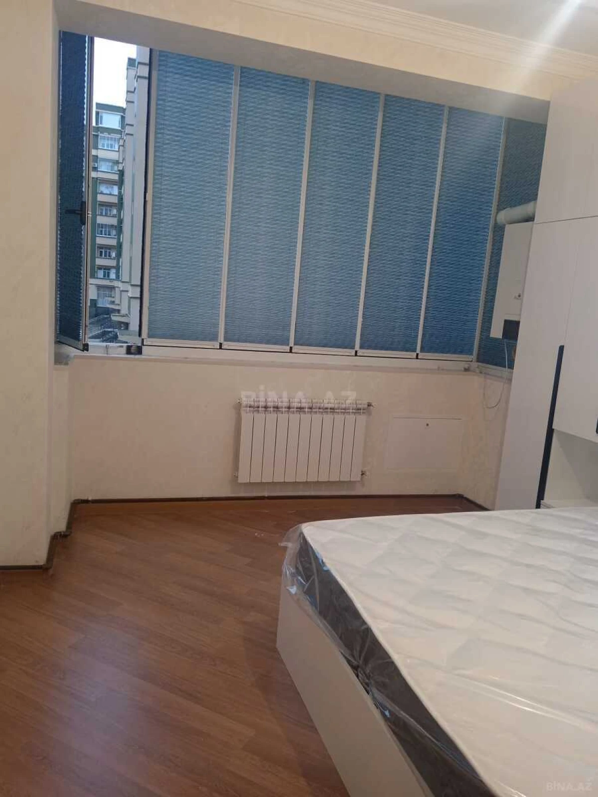 Kirayə verilir 2 otaqlı mənzil 45 m²