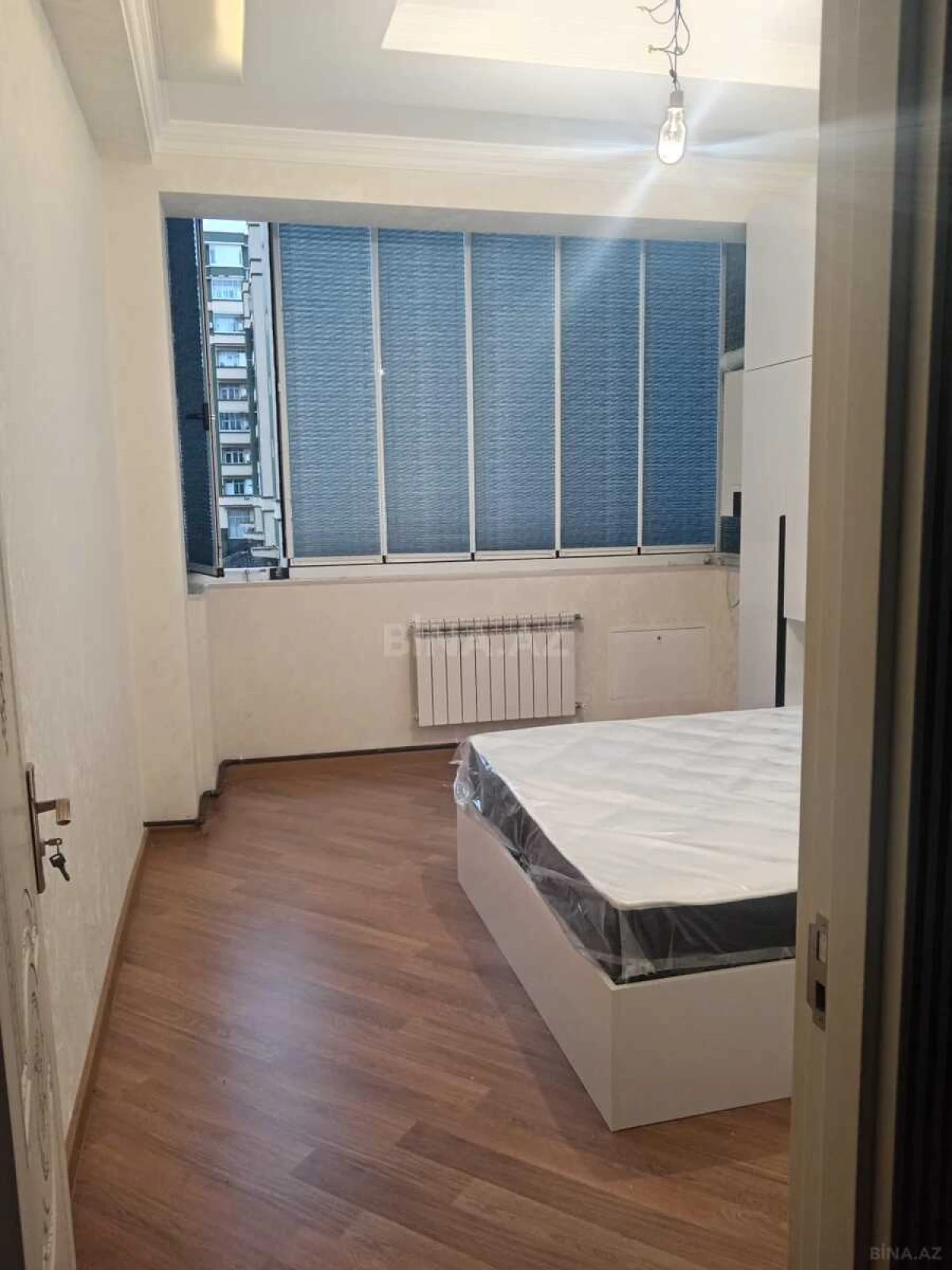 Kirayə verilir 2 otaqlı mənzil 45 m²