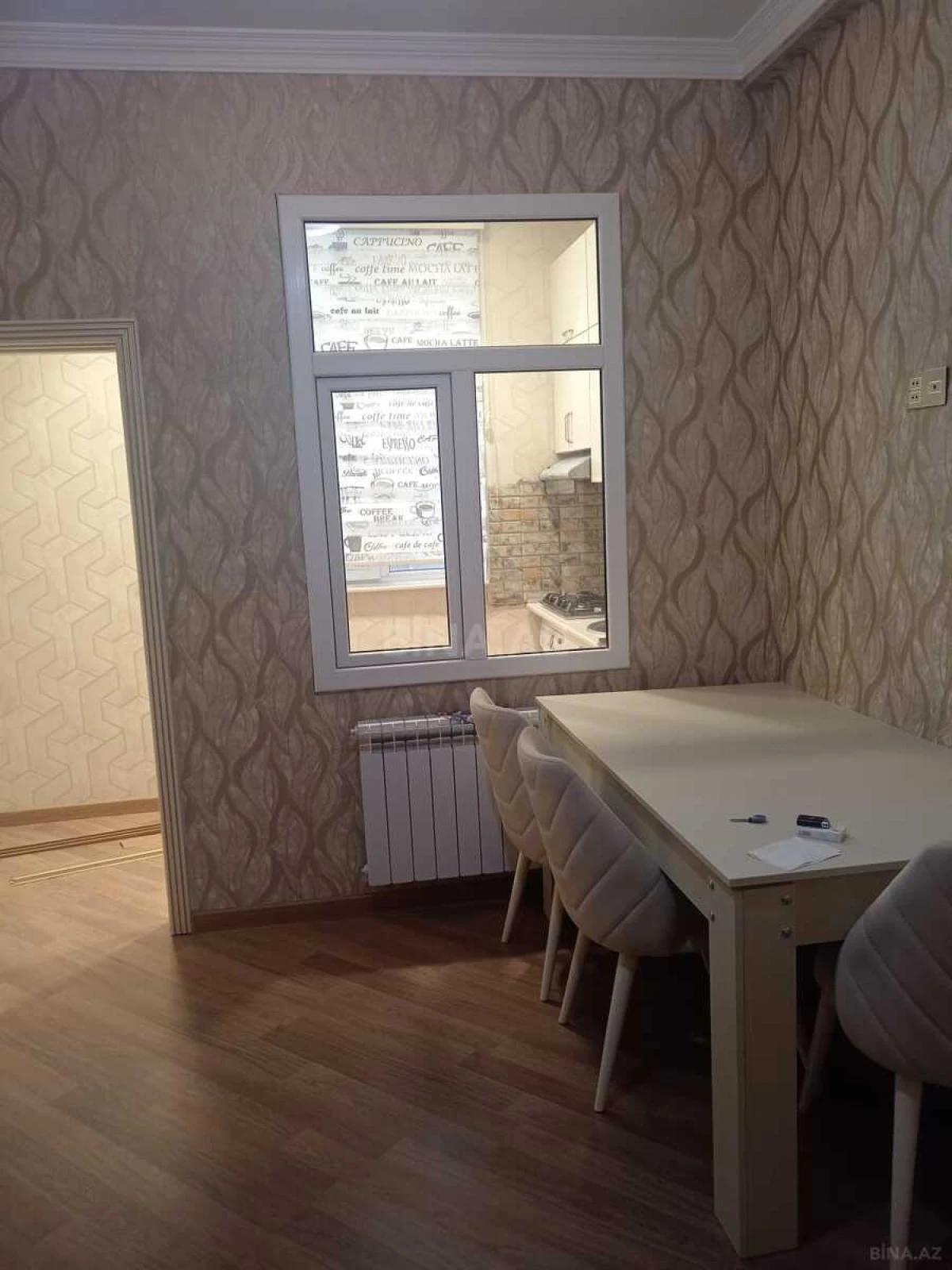Kirayə verilir 2 otaqlı mənzil 45 m²