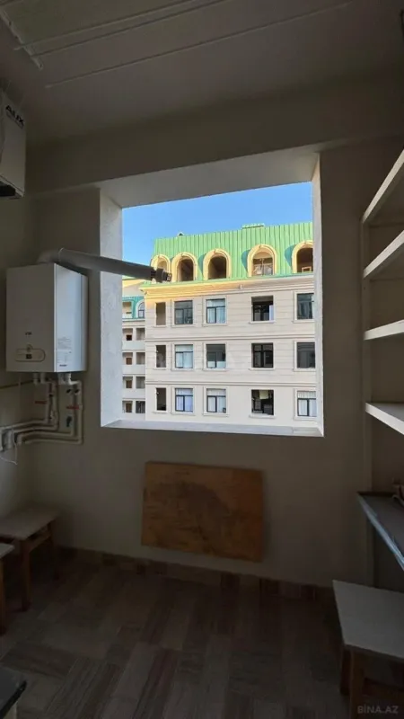 Satılır 2 otaqlı mənzil 55 m²
