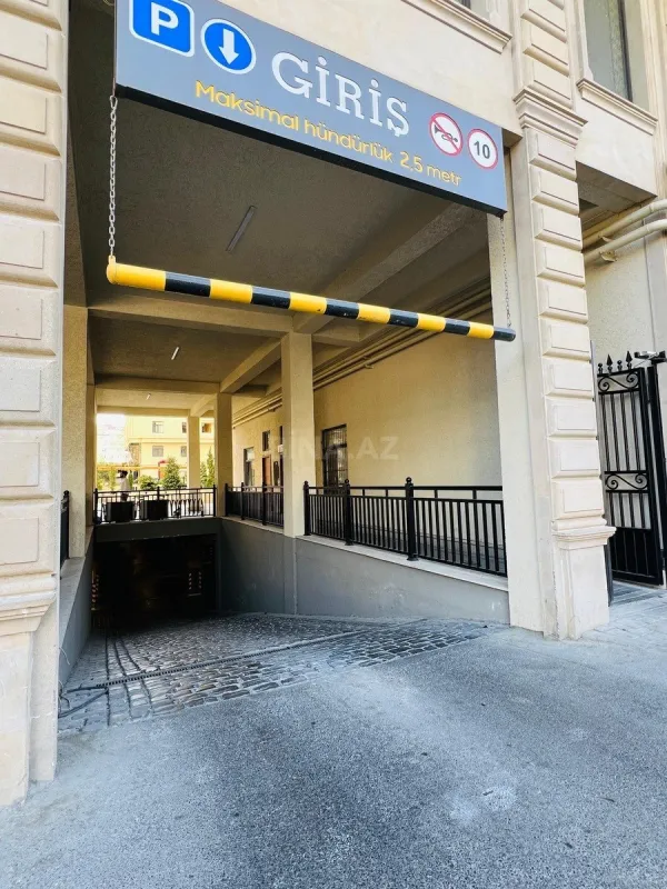 Satılır 2 otaqlı mənzil 55 m²