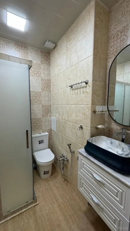 Satılır 2 otaqlı mənzil 55 m²