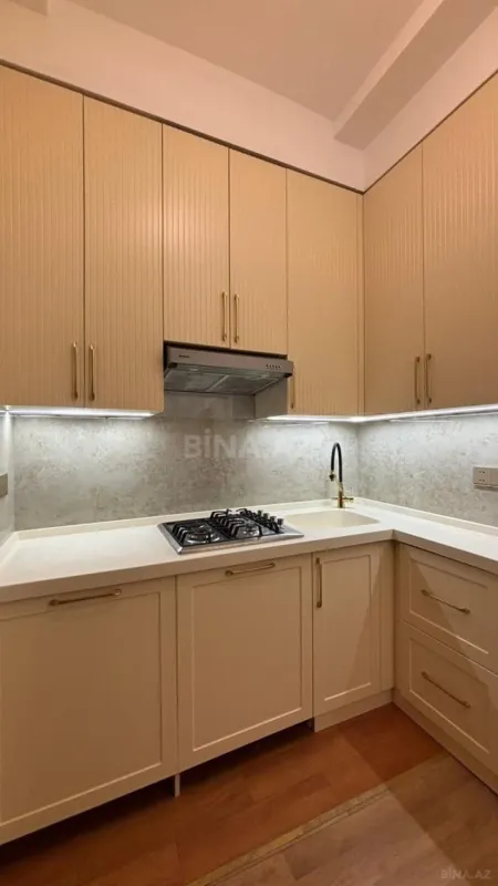 Satılır 2 otaqlı mənzil 55 m²