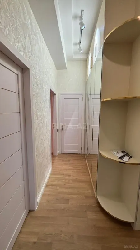 Satılır 2 otaqlı mənzil 55 m²