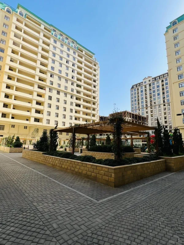 Satılır 2 otaqlı mənzil 55 m²