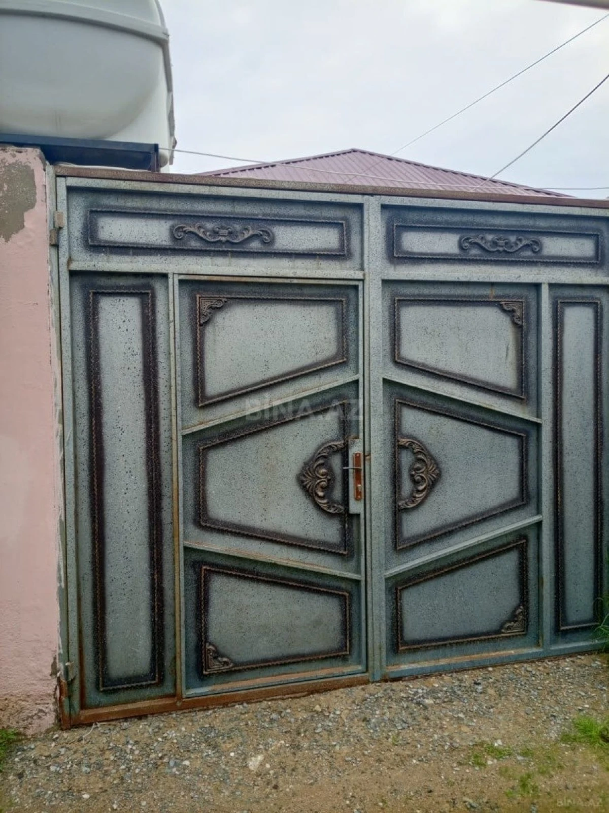 Kirayə verilir 3 otaqlı həyət evi 100 m²