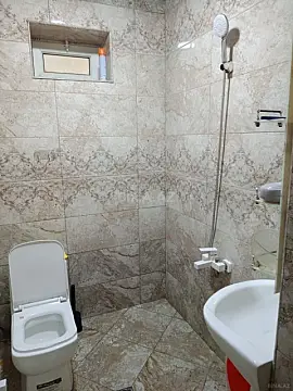 Kirayə verilir 3 otaqlı həyət evi 100 m²