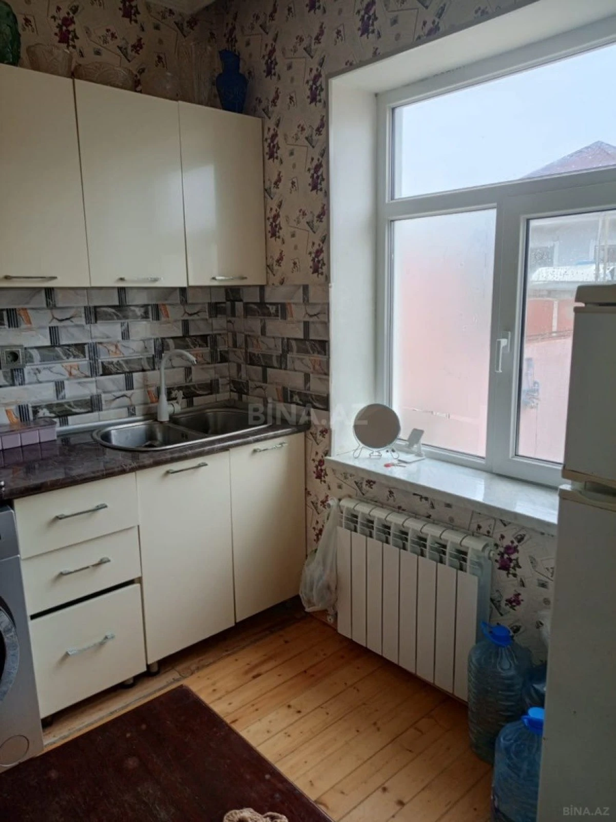 Kirayə verilir 3 otaqlı həyət evi 100 m²