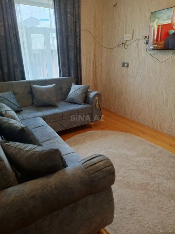 Kirayə verilir 3 otaqlı həyət evi 100 m²