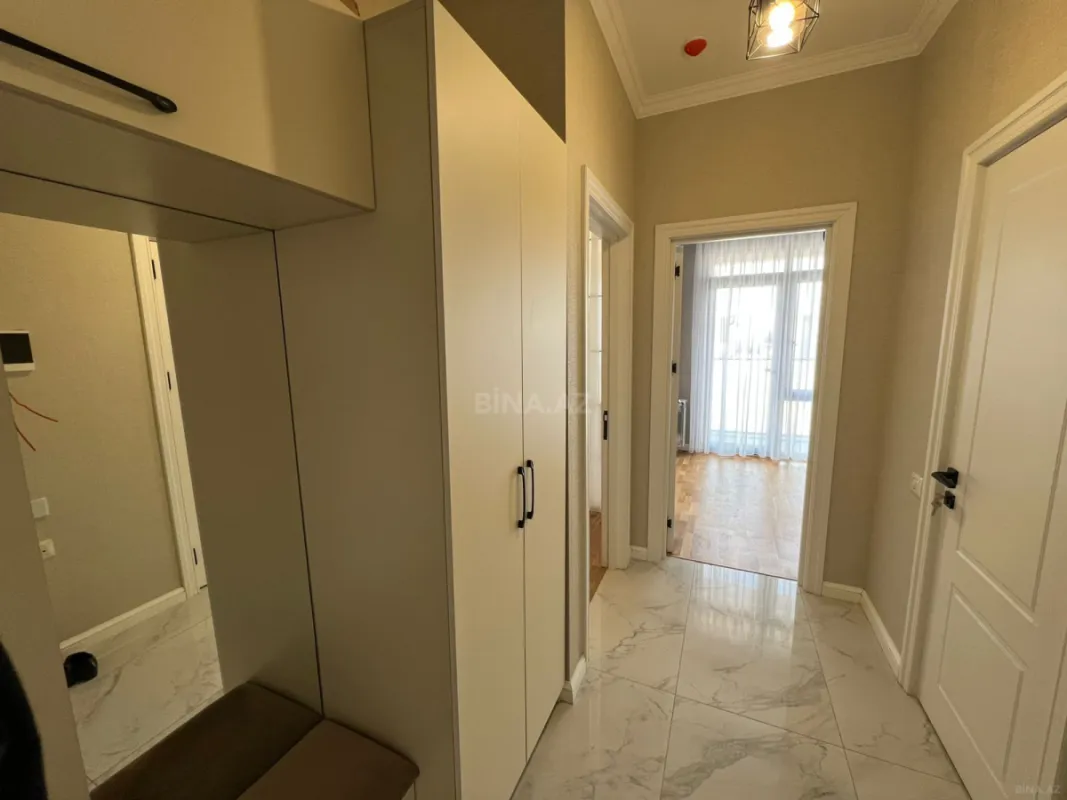 Kirayə verilir 2 otaqlı mənzil 80 m²