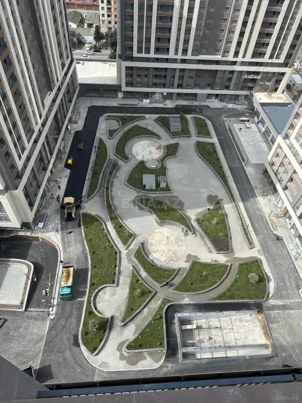 Satılır 3 otaqlı mənzil 127 m²