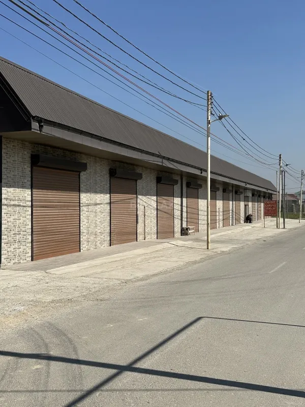 Kirayə verilir obyekt 72 m²