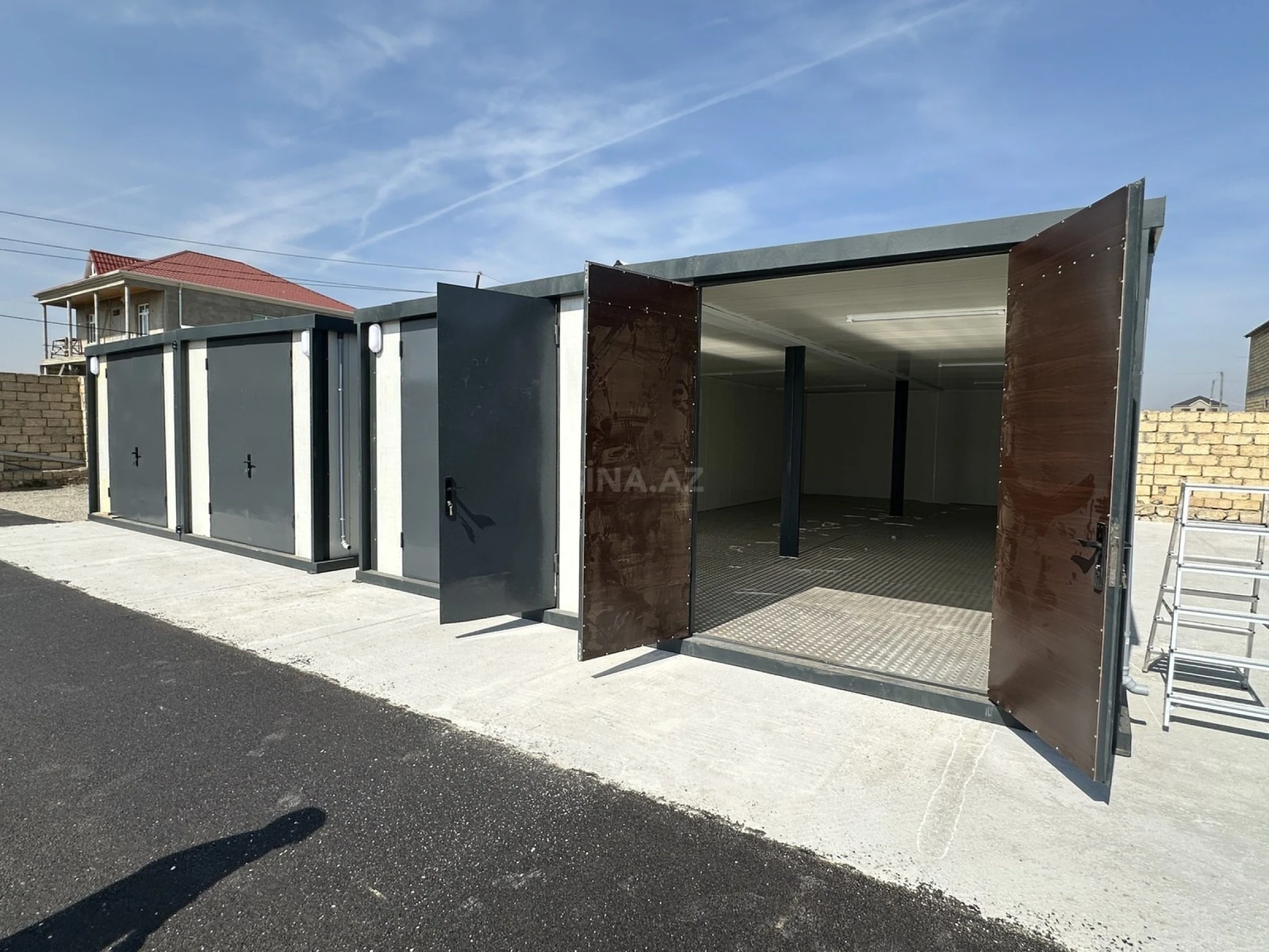 Kirayə verilir obyekt 72 m²