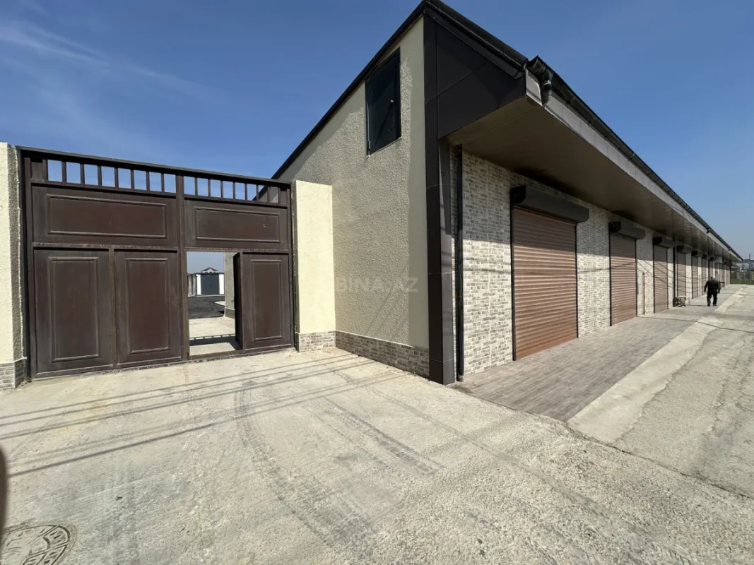 Kirayə verilir obyekt 72 m²