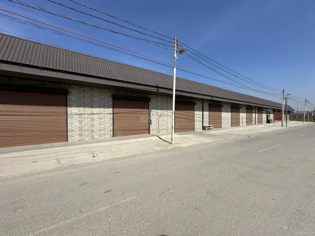 Kirayə verilir obyekt 72 m²