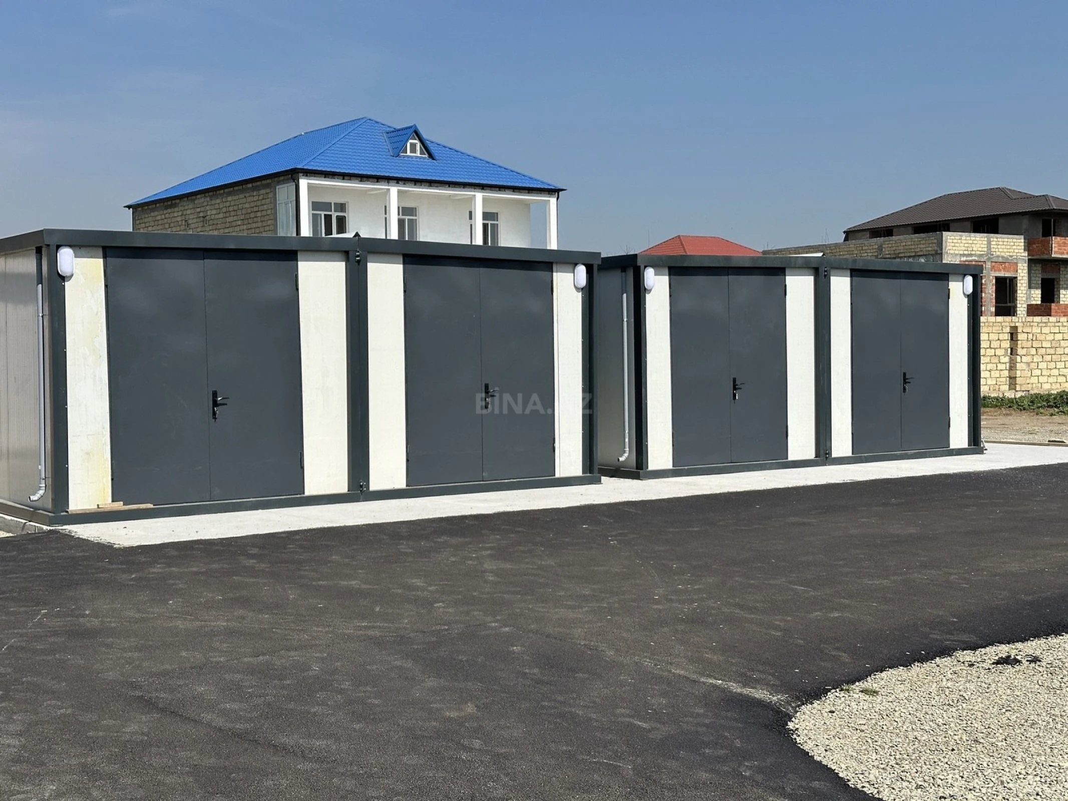 Kirayə verilir obyekt 72 m²